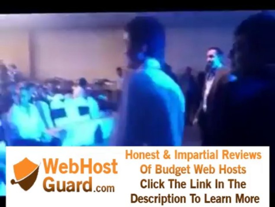 Anchor Sonam Negi hosting a dealer meet in Radisson blu