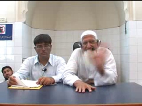 Nafal Namaz mein moqtadi ke Faraz Namaz ke neiat (intention)- Maulana Ishaq