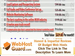 Web hosting reseller video production mailing bulk mail services affiliate programs
