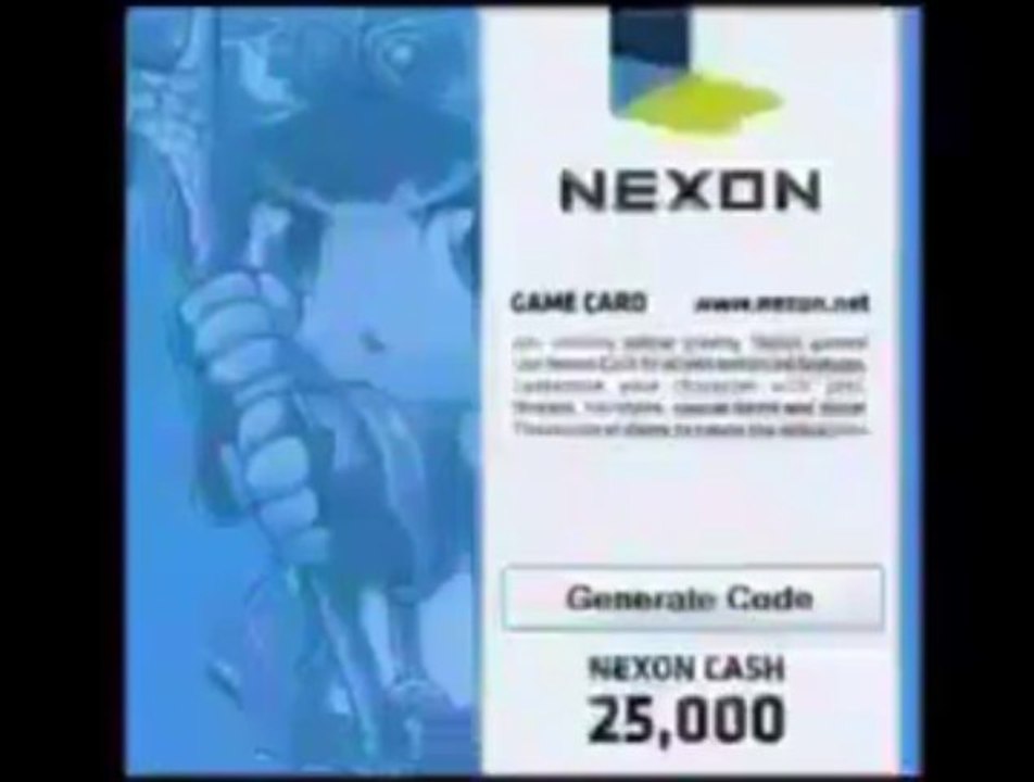 How to download nexon cash generator 2013 no fake yes surveys this month !