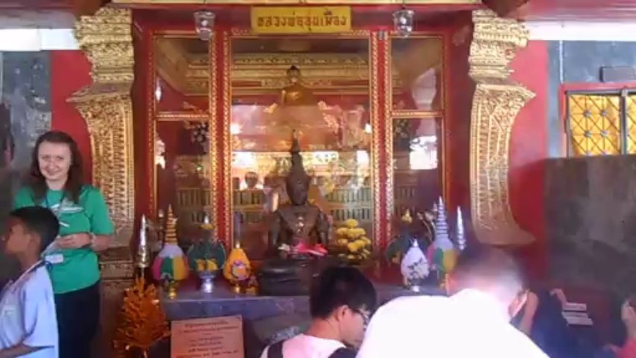 Temple Video 1