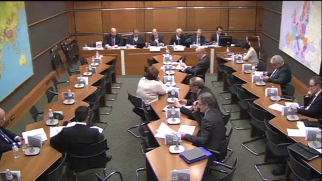 Présentation de la version en français de l'étude sur la législation sur le climat - Mardi 3 Décembre 2013