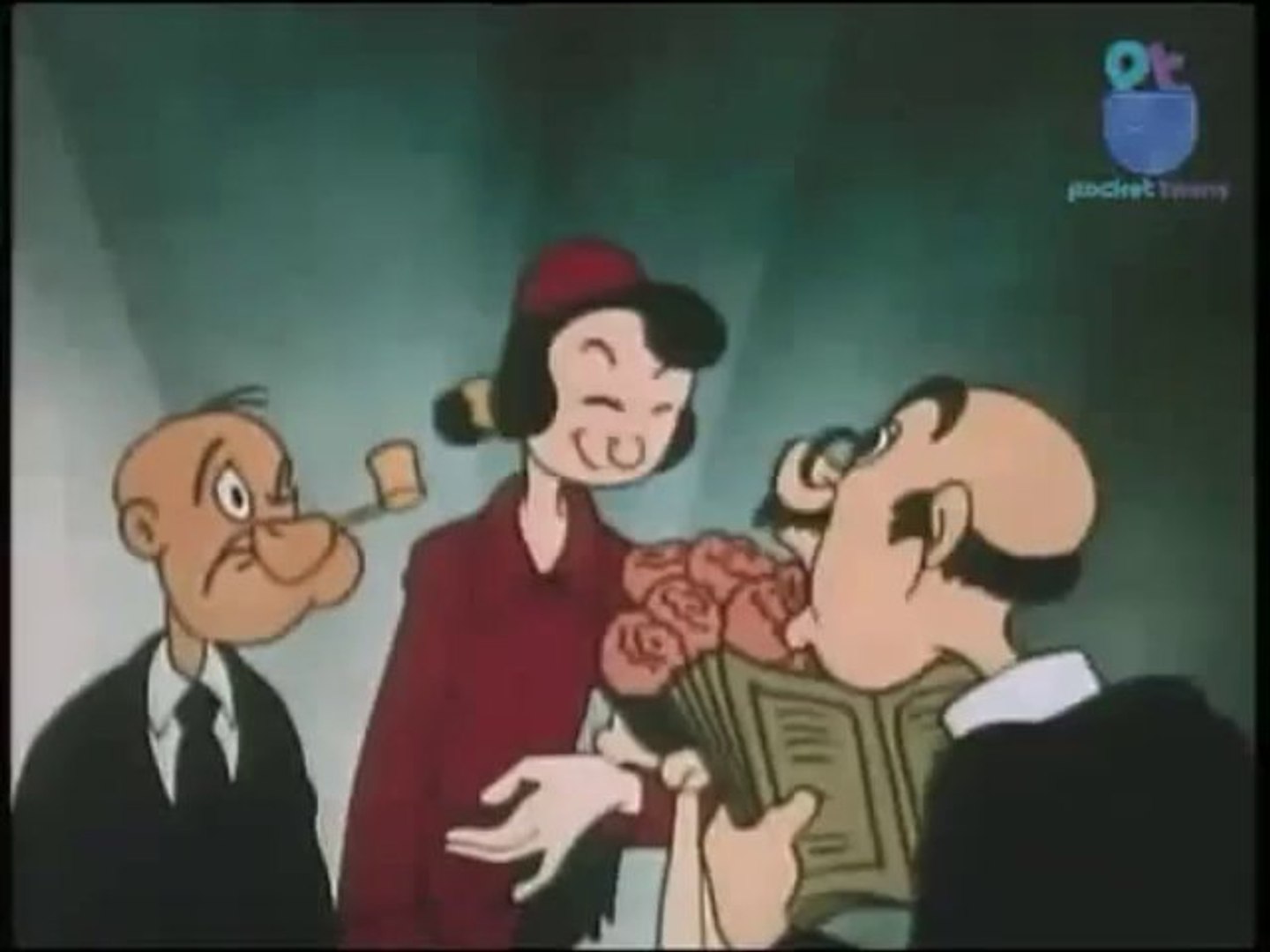 Popeye The Sailor Man-Bride and Gloom Part 1 - video Dailymotion