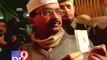 Delhi Elections Live - AAP's Arvind Kejriwal cast vote - Tv9 Gujarat