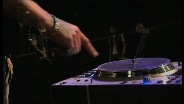 RED KEYZ MUSIC vs D-JOSS // BMC SWISS #3 (1/4 finale)