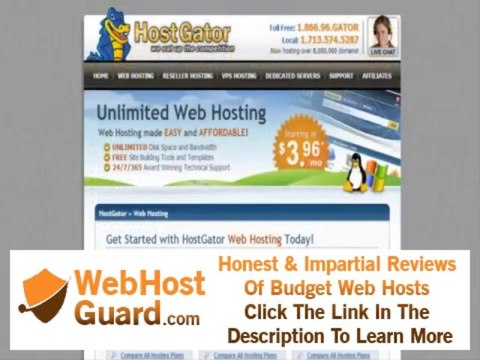 Web Hosting Reviews - My Top Pick For Shared Hosting