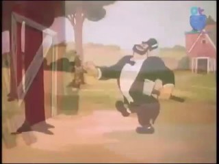 Popeye The Sailor Man-Popeye For President Part 1