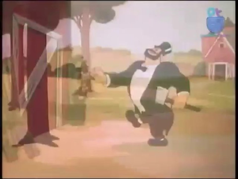 Popeye The Sailor Man-Popeye For President Part 1