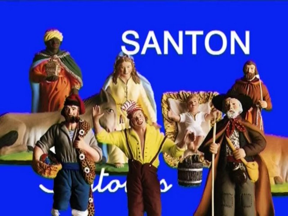 santon