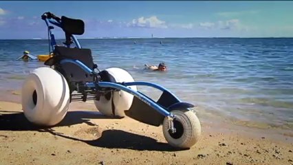 Téléthon 2013 : portrait de Florian Ruiz Lori