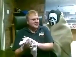 Some Funny Scarry Pranks