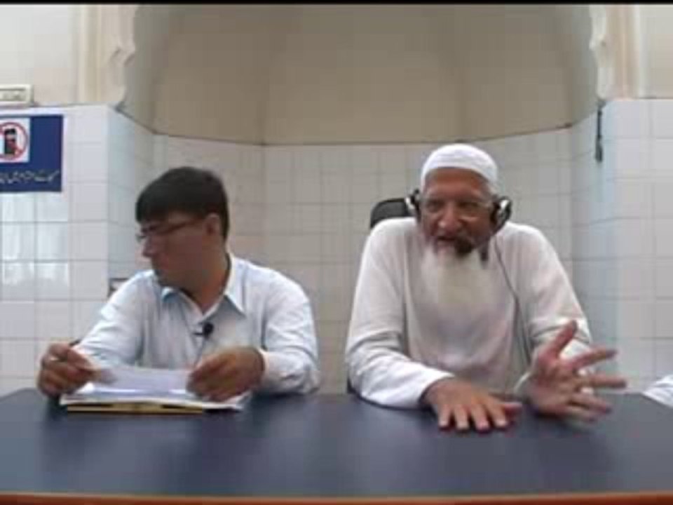 قرآن میں فتنہ کا لفظ عذاب کے معنوں میں بھی- The word Fitna in Quran- Maulana Ishaq