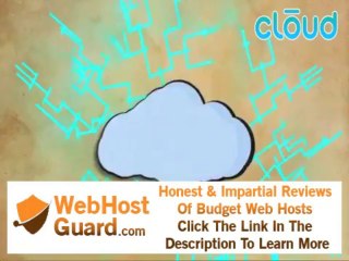 Cloud Hosting with Cloud Virtual Servers at The Center - Video Demo