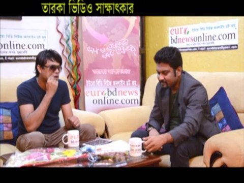 Interview of Bangladeshi singer Rupom with Shaifur Rahman Sagar by eurobdnewsonline.com