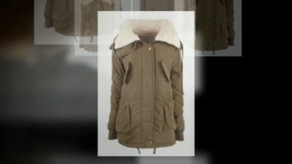 Parka Coats