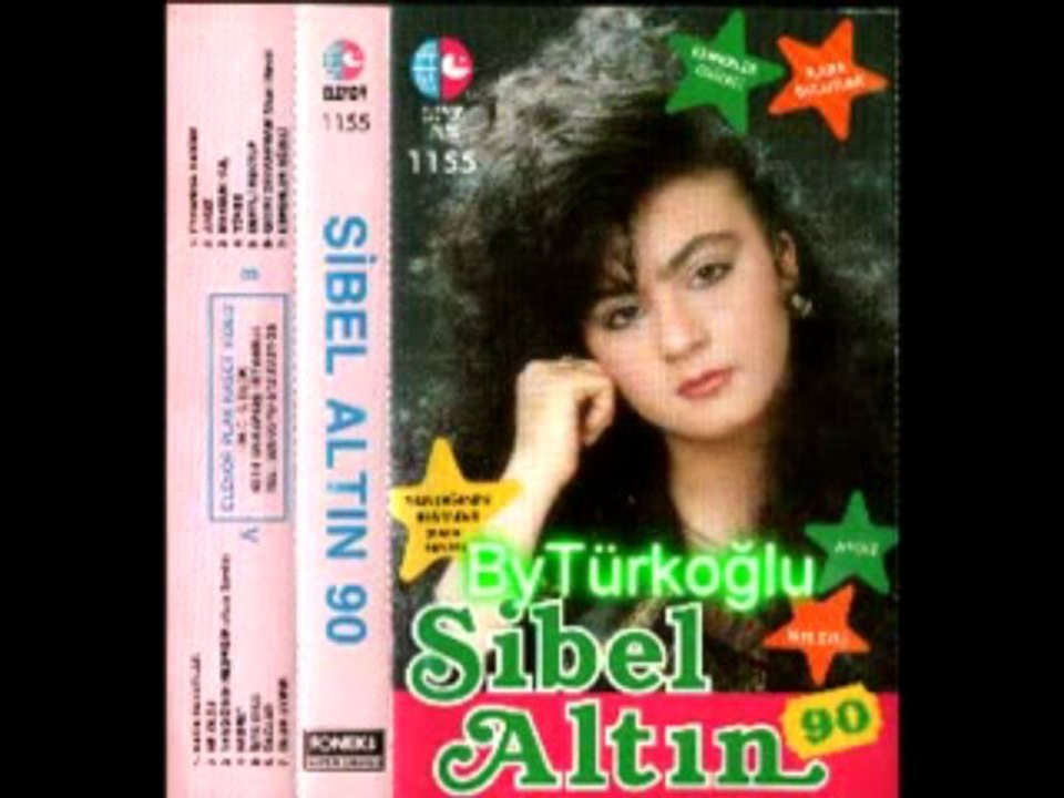Sibel Altın Kara Bulutlar 1990 Müzik Dinle