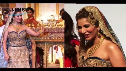 India Bridal Fashion Week Day 5 Sophie Esha And Aditi