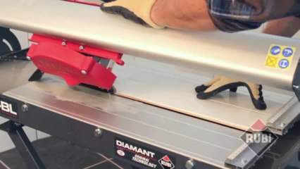 RUBI Diamant DU-200-L Tile Cutter