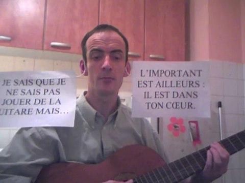 On voulait faire de toi un roi...