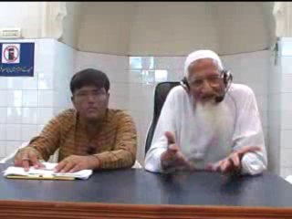 A question asked about SOUL (ROH)- Maulana Ishaq