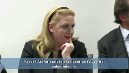 Polonium ou non? La  veuve d'Arafat veut en avoir le coeur net