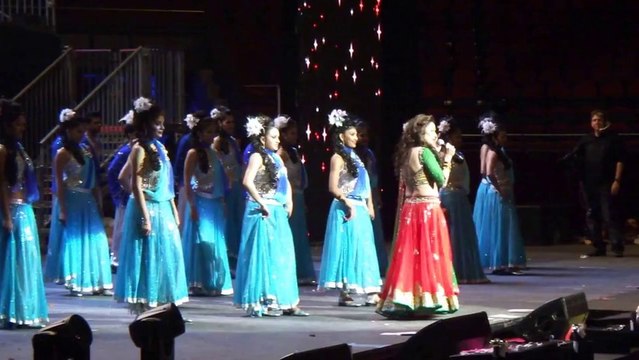Madhuri Dixit Nene - Madhuri enthrall UAE fans at Dubai show 2013 - Access All Areas