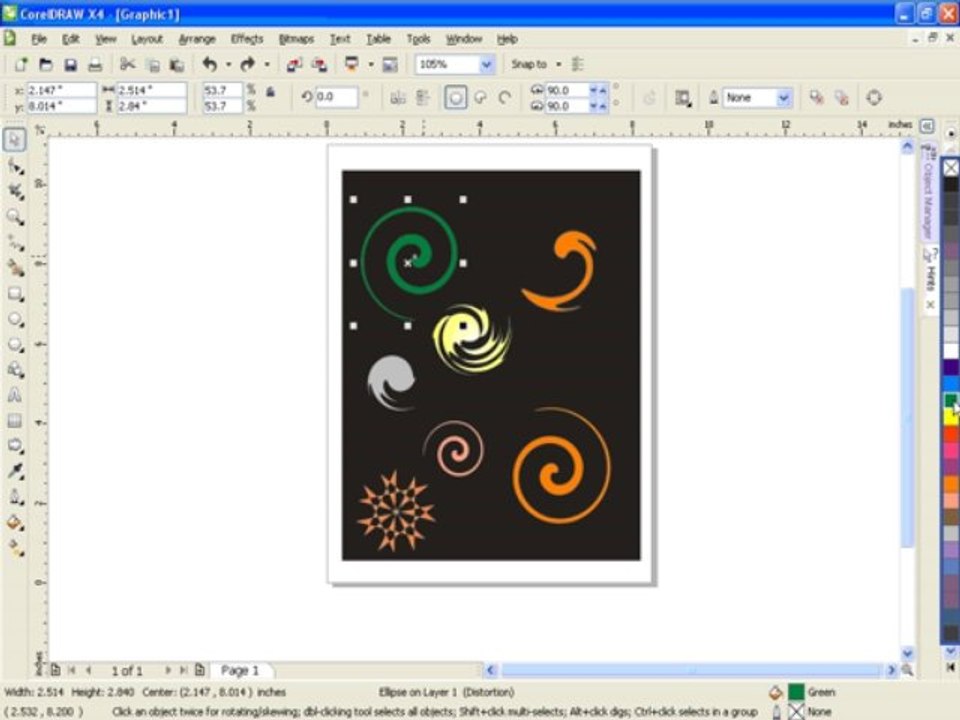 Lesson-6 Selecting The Objects