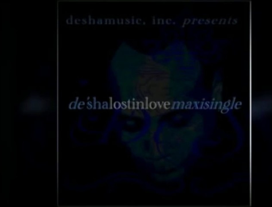 _Lost In Love_ by De'sha - New Music Preview!
