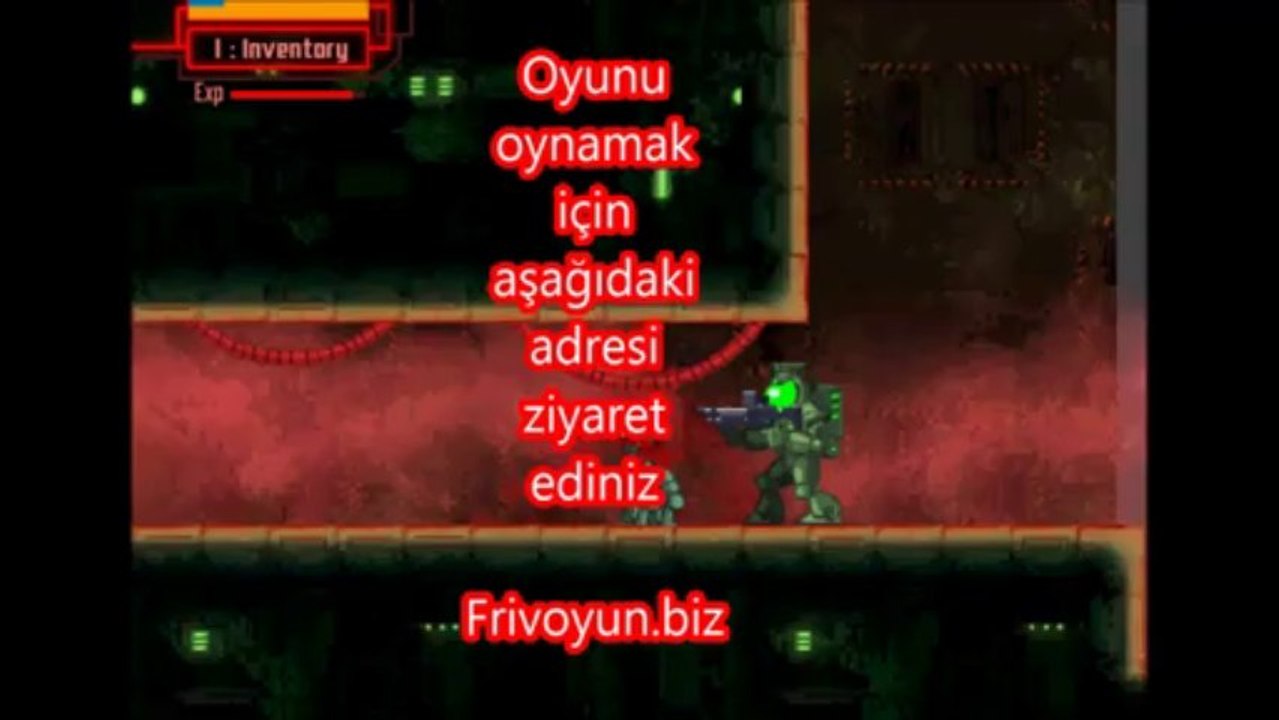 Friv Robot Oyunları