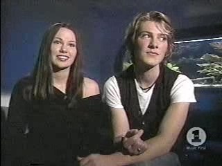 hanson - taylor et nathalie se marient!!