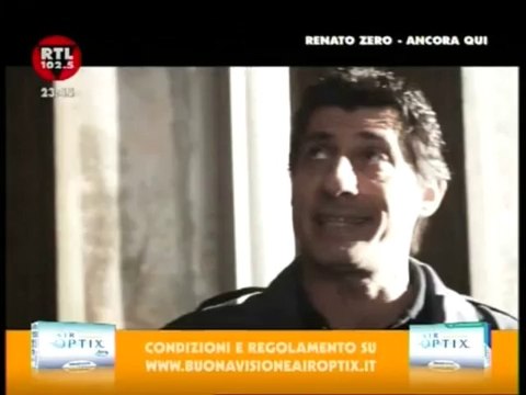 Renato Zero Ancora Qui Il Video Ufficiale- Presente 2009