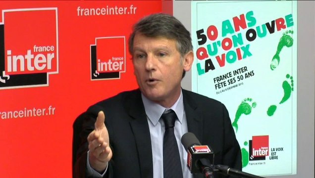 L'invité de 8h20 : Vincent Peillon