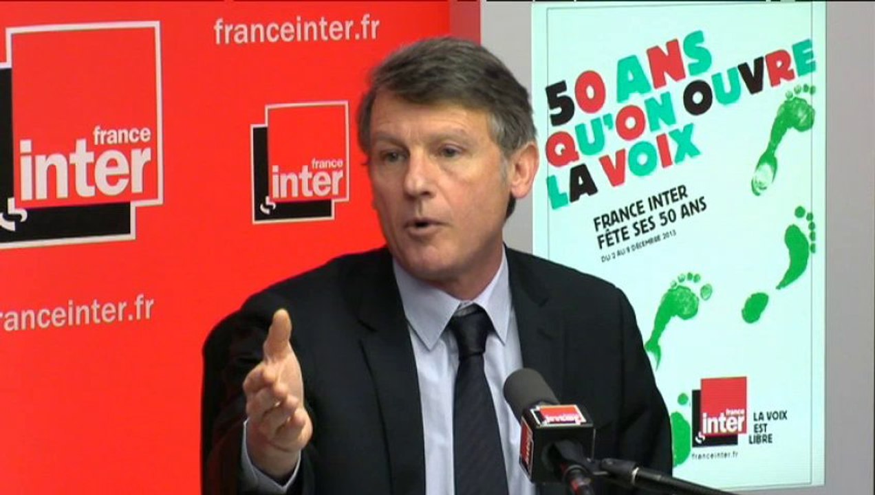 L'invité de 8h20 : Vincent Peillon