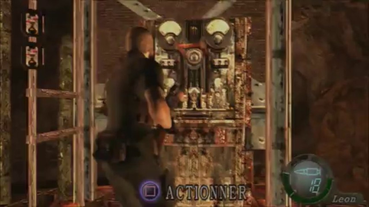 Walkthrough - Resident Evil 4 HD 19/ Ballon De Foot