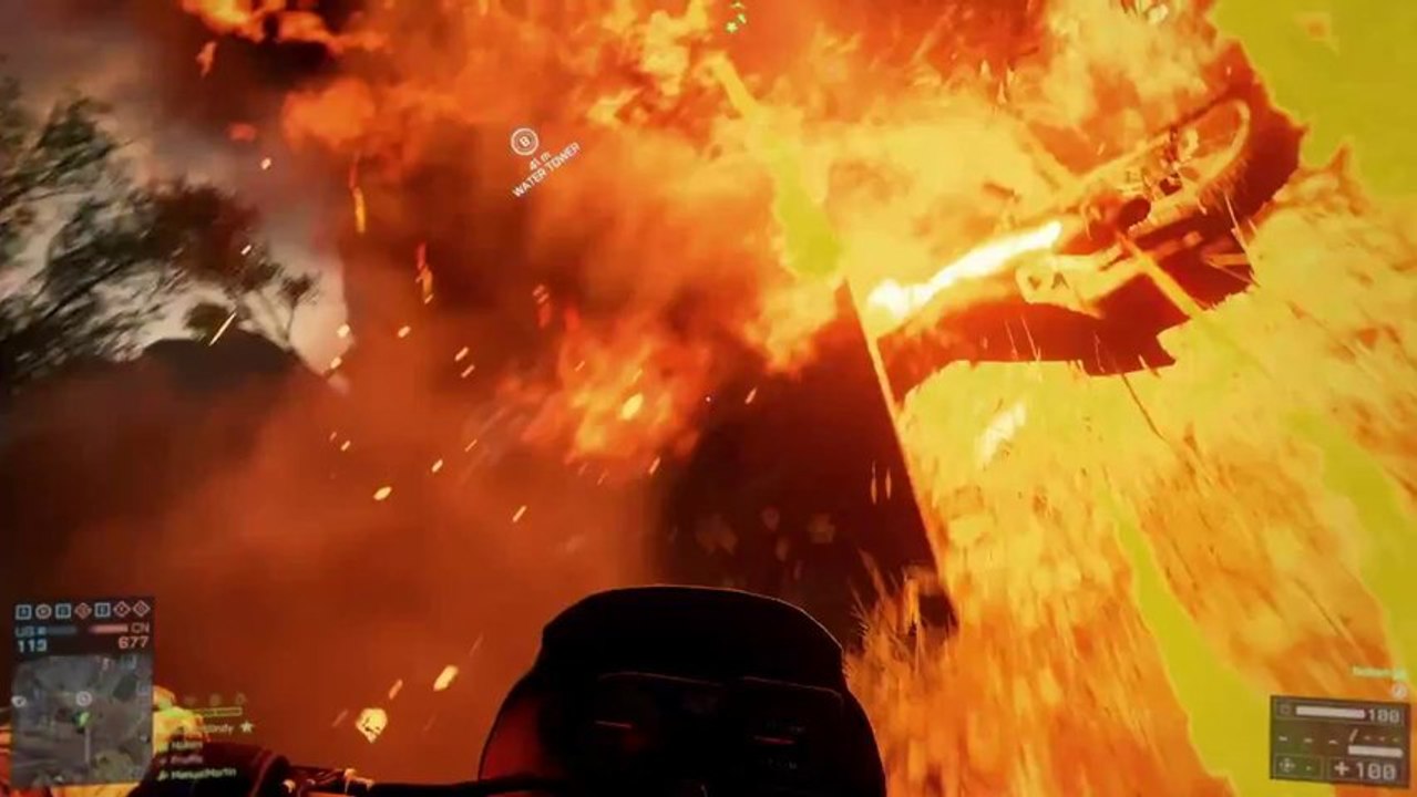 Battlefield 4 China Rising Trailer