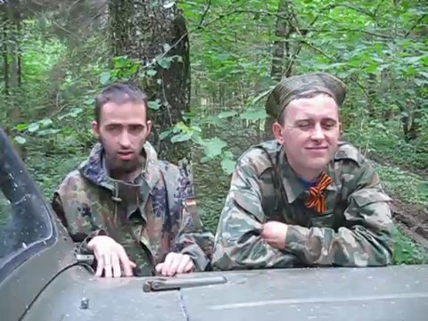 Мечта снять про УАЗку