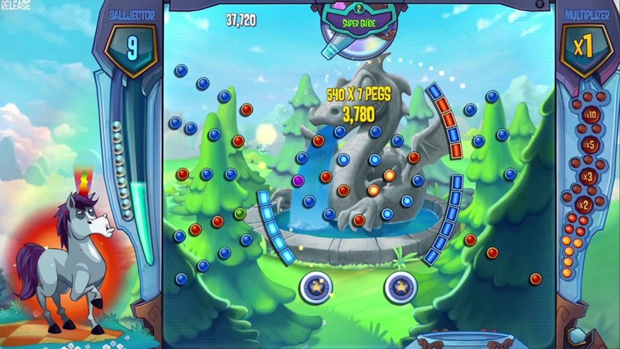 Peggle 2 - Meet The Masters_ Bjorn
