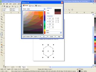 Lesson-10 Color Filling and Mixing