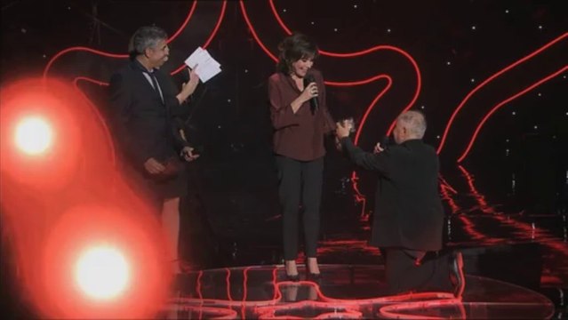 Liane Foly, Grand Prix de l'humour - Grand Prix Sacem 2013
