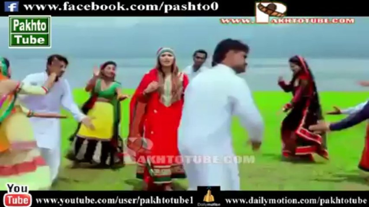 Pashto new nice inqlabi Song Zema Afghanistan - Zema Afghanistan malnag de yem