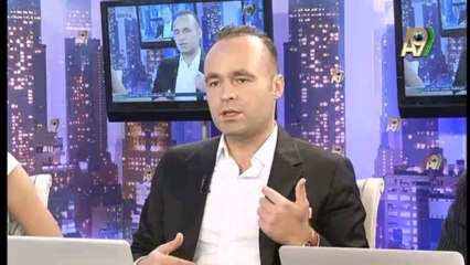 Dr. Oktar Babuna, Onur Yıldız, Merve Hanım, Esra Hanım ve Serdar Aslan'ın A9 TV'deki canlı sohbeti (21 Eylül 2013; 15:00)
