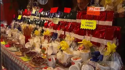 MERCATINI DI NATALE, TUTTO ESAURITO