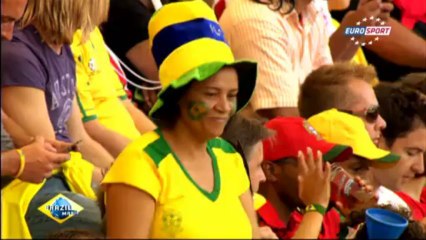 Brazilmania : Yorgun savaşçı Abidal