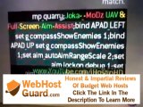 Hosting {JM} UAV Hack   Full Screen Auto Aim on MW2!!! (PS3)