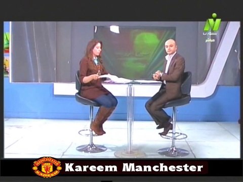 اخر اخبار الرياضه الاعلاميه سها ابراهيم فى صباح الرياضه 4 ديسمبر 2013