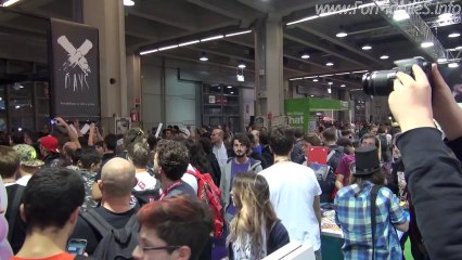 GamesWeek 2013 - Anteprima evento X Days 2014