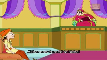 Akbar and Birbal Stories - The Corrupt Official - Moral Stories for Children