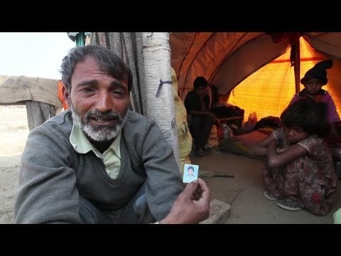 Cold death stalks riots victims in camps - Muzaffarnagar Riots