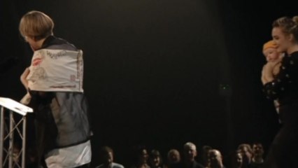 French film artist takes home the Turner Prize