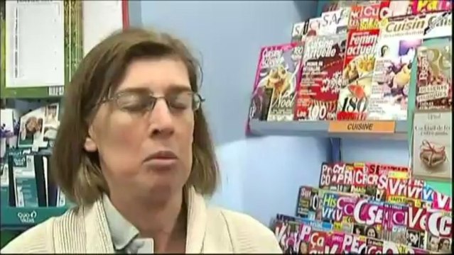 Un couple de commerçants fait fuir deux braqueurs armés à coups de balai